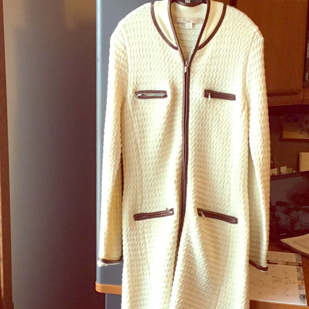 Boston Proper cargo sweater